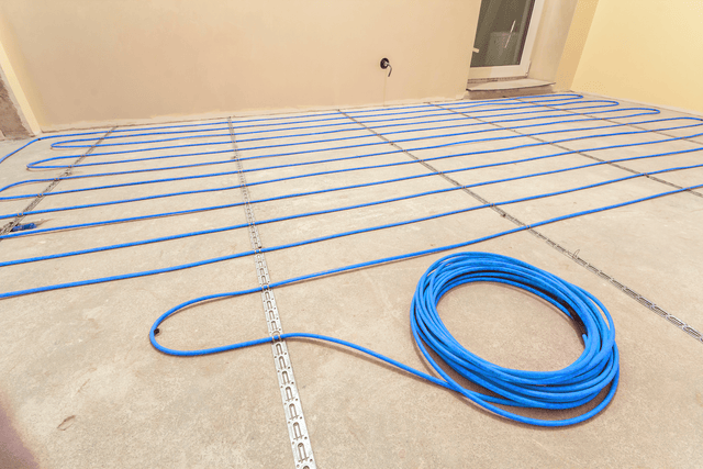 Kabelpakketten - Verwarminghandel