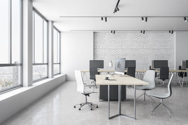 Kantoor - Verwarminghandel