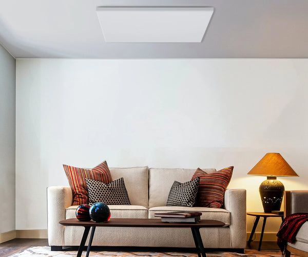 infrarood panelen op plafond monteren - Hoogste Rendement