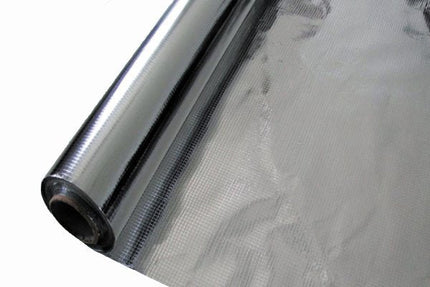 Reflectiefolie Aluminium - Verwarminghandel
