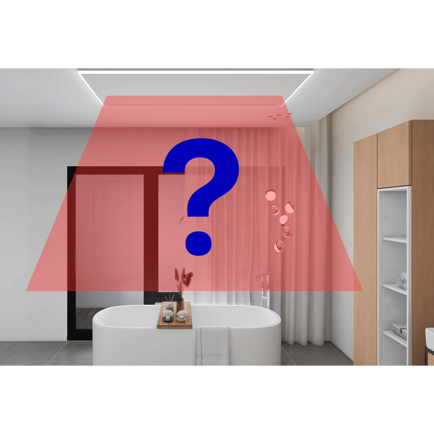 Hoe ver straalt een infrarood paneel? - Verwarminghandel