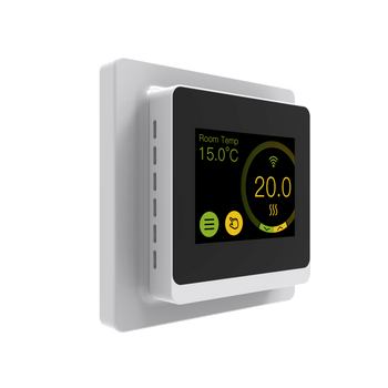 Thermostaten voor elektrische vloerverwarming - Verwarminghandel