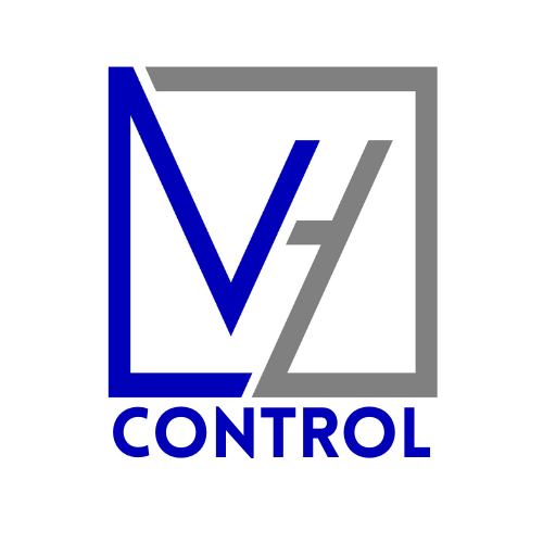 VH CONTROL logo