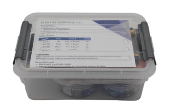 VH elektra montage set totaal in curver box_7