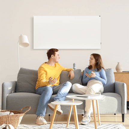 Infrarood Paneel Verona - 60 x 120 cm - 700 Watt - Verwarminghandel