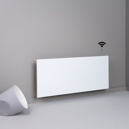 Smart convector - Slim Eco Elektrische radiator Wifi - 2000 watt - Verwarminghandel