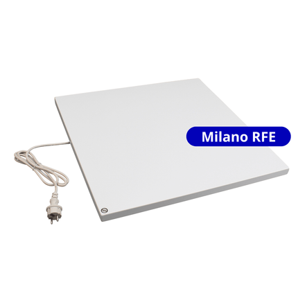 Infrarood Paneel Milano RFE - Draadloze thermostaat - 60 x 60 cm - 450 Watt - Verwarminghandel