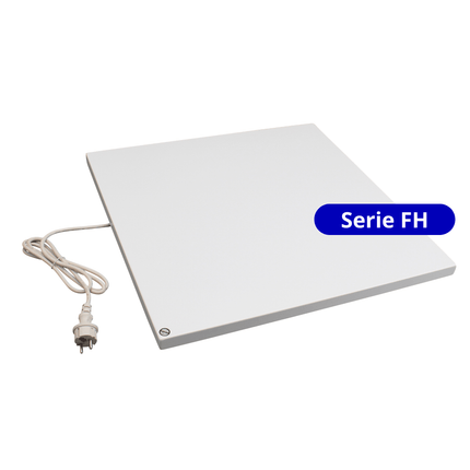 Infrarood Paneel serie FH - Plafond - 60 x 60 cm - 450 Watt - Verwarminghandel