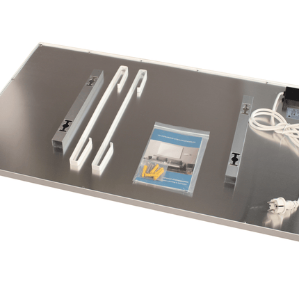 Infrarood Paneel serie FH - Plafond - 60 x 120 cm - 900 Watt - Verwarminghandel