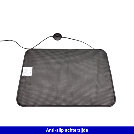 2e kans Warme voeten mat "Vesuvius" 40 x 60 cm (60 Watt) - Verwarminghandel