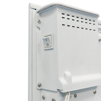 Smart convector - Slim Eco Elektrische radiator Wifi - 2000 watt - Verwarminghandel