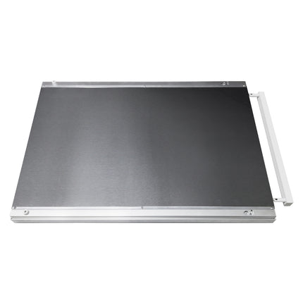 Infrarood Paneel Spiegel - Palermo LED - 80 x 60 cm - 500 Watt - Thermostaat & Wifi - Verwarminghandel