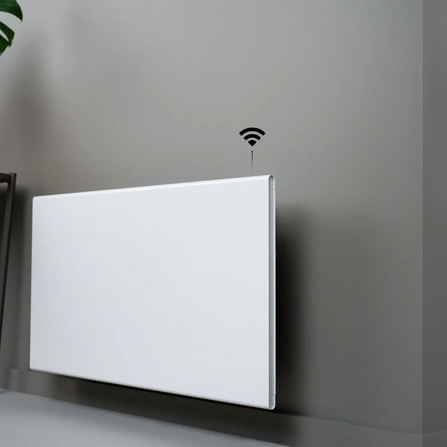 Smart convector - Slim Eco Elektrische radiator Wifi - 2000 watt - Verwarminghandel