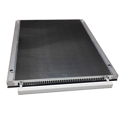 Infrarood Paneel Spiegel - Palermo LED - 80 x 60 cm - 500 Watt - Thermostaat & Wifi - Verwarminghandel