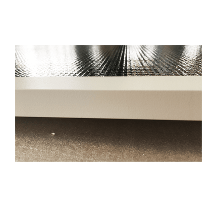 Infrarood Paneel Torino - 62 x 62 cm - 350 Watt - Afstandsbediening & Wifi - Verwarminghandel