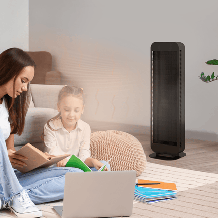 Staande Infrarood Straler Amalfi - 1900 Watt - Verwarminghandel