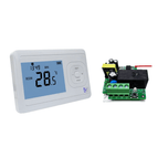 Type RM: Mini ontvanger (max 1500 watt)
