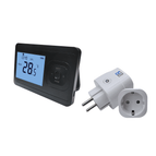 Type P: Plug-in ontvanger (max 2000 watt)