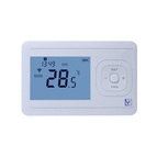 Echo Wifi thermostaat zonder ontvanger