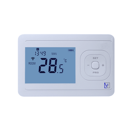 "Echo Wifi" Draadloze wifi thermostaat - programmeerbaar - Verwarminghandel