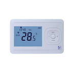 Echo Wifi thermostaat zonder ontvanger