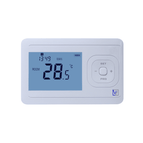 Echo thermostaat zonder ontvanger