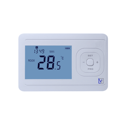"Echo" Draadloze programmeerbare thermostaat - Verwarminghandel