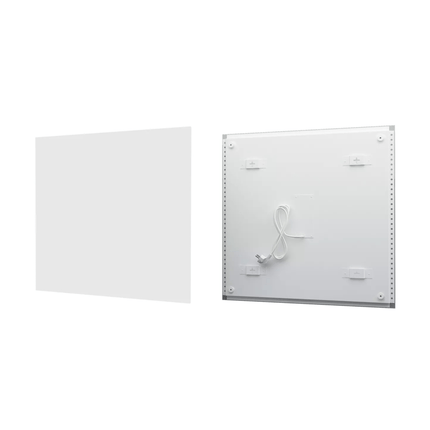 Infrarood Paneel Serie GS 60 x 60 cm Wit - 300 Watt - Verwarminghandel