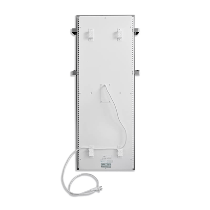 Infrarood Paneel Serie GS 40 x 120 cm Spiegel - 500 Watt - Verwarminghandel