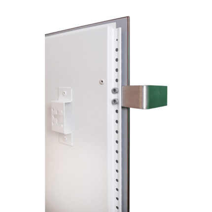 Infrarood Paneel Serie GS 60 x 60 cm Zwart - 300 Watt - Verwarminghandel