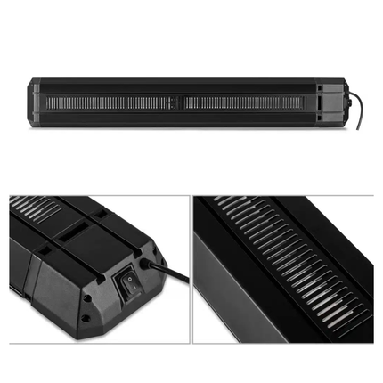 Smart-D HeatBar Infraroodstraler met korte en lange golf - 2200 Watt