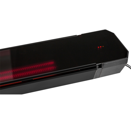 Smart-D HeatBar Infraroodstraler met korte en lange golf - 2200 Watt