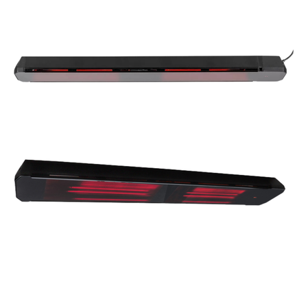 Smart-D HeatBar Infraroodstraler met korte en lange golf - 2200 Watt