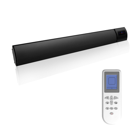 Smart HeatBar Infraroodstraler - 1200 Watt - V2.0