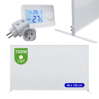 Vaste voetjes + Otus RF thermostaat