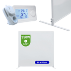 Vaste voetjes + Otus RF thermostaat