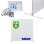 Vaste voetjes + Otus RF thermostaat