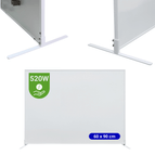 60 x 90 cm (520 watt)