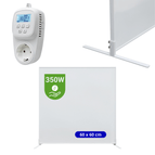 Vaste voetjes + Atlas Wifi thermostaat
