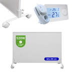 Wieltjes + Otus RF thermostaat