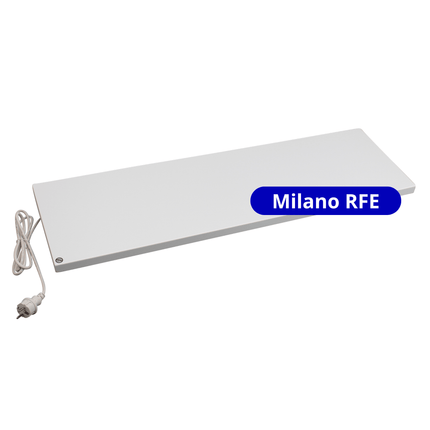 Infrarood Paneel Milano RFE - Draadloze thermostaat - 30 x 100 cm - 400 Watt - Verwarminghandel
