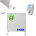 Wieltjes + Atlas Wifi thermostaat