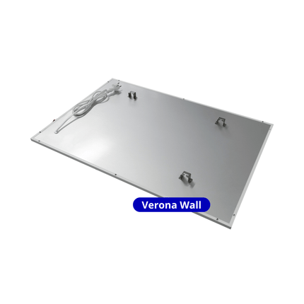 Infrarood Paneel Verona - 60 x 120 cm - 700 Watt - Verwarminghandel