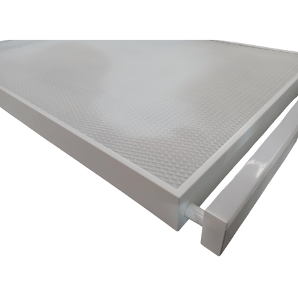 Infrarood paneel "Livorno" met LED verlichting & wifi - 1800 Watt - Verwarminghandel