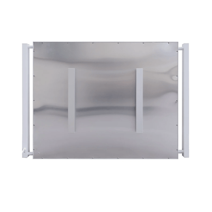 Infrarood paneel "Livorno" met LED verlichting & wifi - 1800 Watt - Verwarminghandel