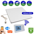 Met Echo Wifi thermostaat