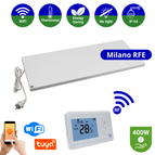 Met Echo Wifi thermostaat