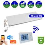 Met Echo Wifi thermostaat