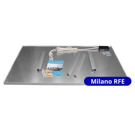 Infrarood Paneel Milano RFE - Draadloze thermostaat - 60 x 100 cm - 700 Watt