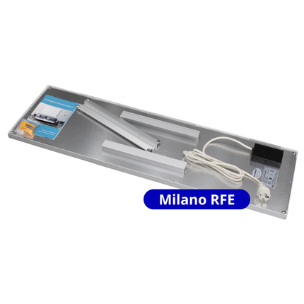 Infrarood Paneel Milano RFE - Draadloze thermostaat - 30 x 100 cm - 400 Watt